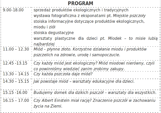 program